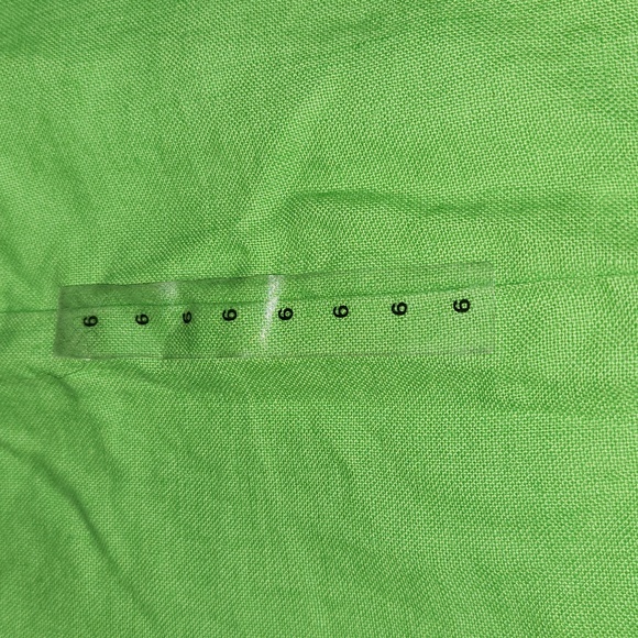 RALPH LAUREN WOMENS LINEN PANTS/TROUSERS NEON GREEN SIZE 6 NEW WITH TAGS - Picture 11 of 12